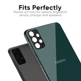 Olive Glass Case for Oppo F21s Pro 5G