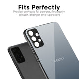 Dynamic Black Range Glass Case for Oppo A96