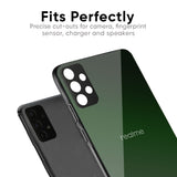 Deep Forest Glass Case for Realme 9i