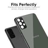 Charcoal Glass Case for Realme 9i