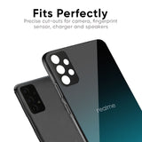 Ultramarine Glass Case for Realme C21Y