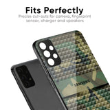 Supreme Power Glass Case For Samsung Galaxy M12