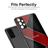 Art Of Strategic Glass Case For Vivo V27 Pro 5G