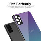 Shroom Haze Glass Case for Vivo V27 Pro 5G