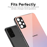 Dawn Gradient Glass Case for Redmi 9 prime