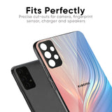 Mystic Aurora Glass Case for Redmi Note 11S