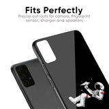 Space Traveller Glass Case for Samsung Galaxy Note 10 lite