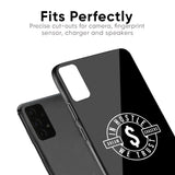 Dream Chasers Glass Case for Xiaomi Redmi Note 8