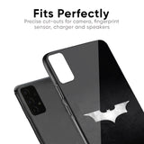 Super Hero Logo Glass Case for Samsung Galaxy A50s