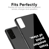 Motivation Glass Case for Samsung Galaxy A30s