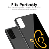 Luxury Fashion Initial Glass Case for OnePlus 11 5G