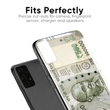 Cash Mantra Glass Case for Samsung Galaxy A30s