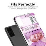 Stock Out Currency Glass Case for Samsung Galaxy A30s