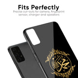 Islamic Calligraphy Glass Case for Samsung Galaxy S10 Plus