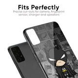 Cartoon Art Glass Case for Samsung Galaxy S10 Plus