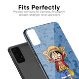 Chubby Anime Glass Case for Samsung Galaxy S10E