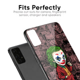 Joker Cartoon Glass Case for Xiaomi Redmi K20 Pro