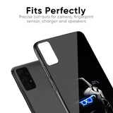 Car In Dark Glass Case for Samsung Galaxy Note 10 lite