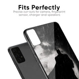 Dark Warrior Hero Glass Case for Samsung Galaxy S10 lite