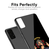 Punjabi Singer Poster Glass Case for OnePlus 11 5G