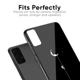 Catch the Moon Glass Case for Samsung Galaxy A30s