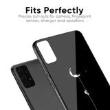 Catch the Moon Glass Case for OnePlus 7