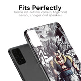 Dragon Anime Art Glass Case for Samsung Galaxy S10 lite