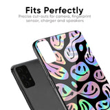 Acid Smile Glass Case for OnePlus 7