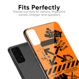 Anti Social Club Glass Case for Samsung Galaxy S10 lite