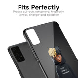 Dishonor Glass Case for OnePlus 7