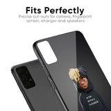 Dishonor Glass Case for Samsung Galaxy S10