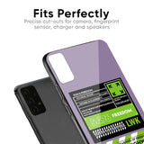 Run & Freedom Glass Case for Samsung Galaxy S10 Plus