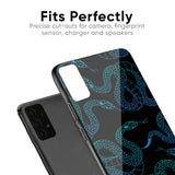 Serpentine Glass Case for Xiaomi Mi 10 Pro