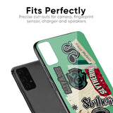 Slytherin Glass Case for Samsung Galaxy S10