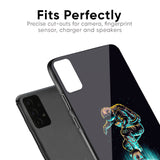 Star Ride Glass Case for Samsung Galaxy S10