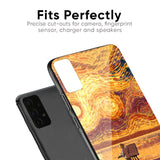 Sunset Vincent Glass Case for Huawei P40 Pro