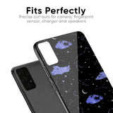 Constellations Glass Case for Xiaomi Redmi Note 7S