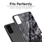 Cryptic Smoke Glass Case for OnePlus 11 5G