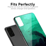 Scarlet Amber Glass Case for OnePlus 7T Pro