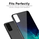 Winter Sky Zone Glass Case For Vivo V17