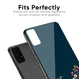 Small Garden Glass Case For Oppo Find X2