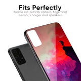 Dream So High Glass Case For Samsung Galaxy A70