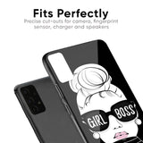 Girl Boss Glass Case For Samsung Galaxy S10 lite