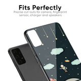 Astronaut Dream Glass Case For Xiaomi Mi 10