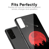 Moonlight Aesthetic Glass Case For Xiaomi Mi 10