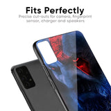 God Of War Glass Case For Poco M2 Pro