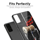 Power Of Lord Glass Case For Samsung Galaxy Note 10 lite