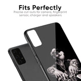 Gambling Problem Glass Case For Poco M2 Pro