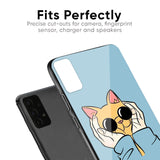 Adorable Cute Kitty Glass Case For Xiaomi Redmi K20 Pro