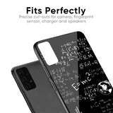 Funny Math Glass Case for Oppo Find X2